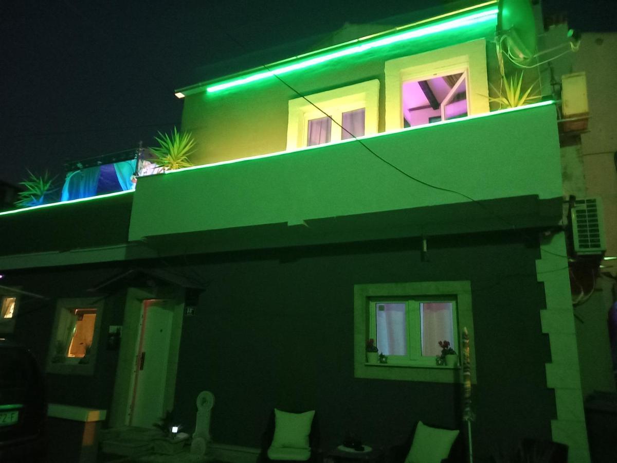 S-Type Apartment In The Center سبليت المظهر الخارجي الصورة