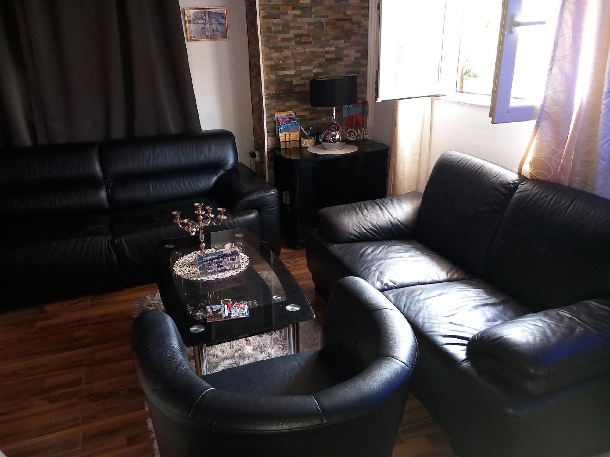 S-Type Apartment In The Center سبليت المظهر الخارجي الصورة