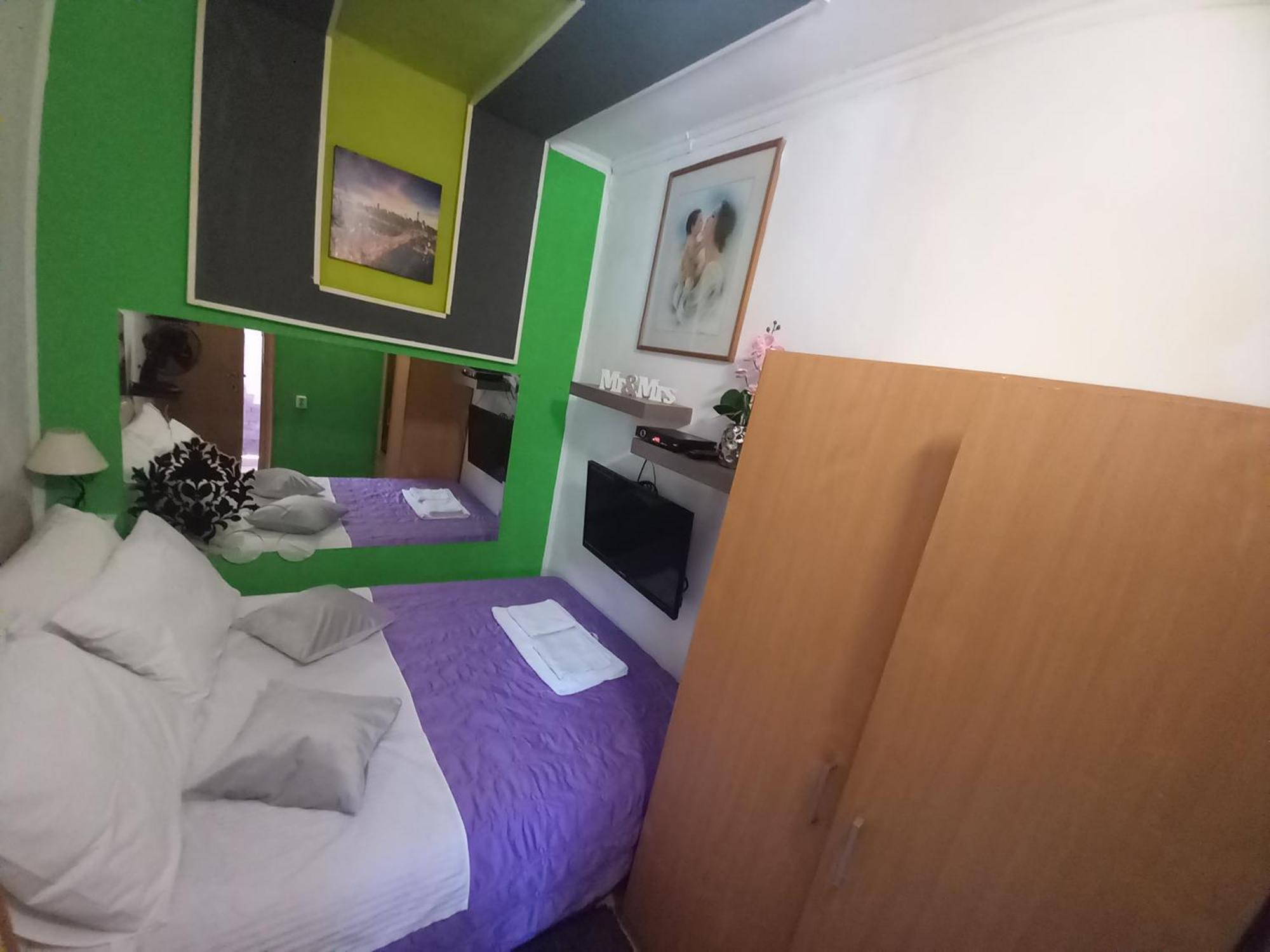S-Type Apartment In The Center سبليت المظهر الخارجي الصورة