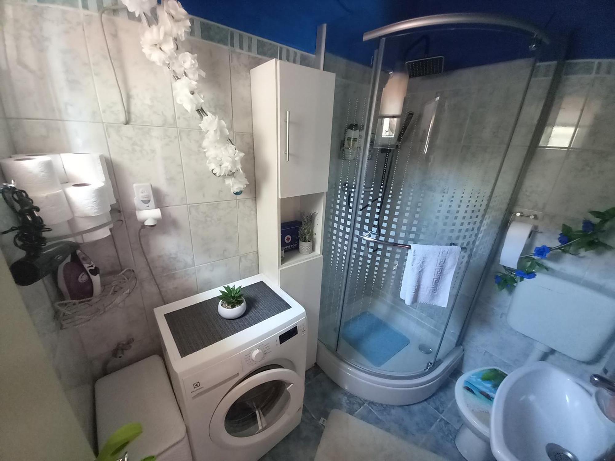 S-Type Apartment In The Center سبليت المظهر الخارجي الصورة