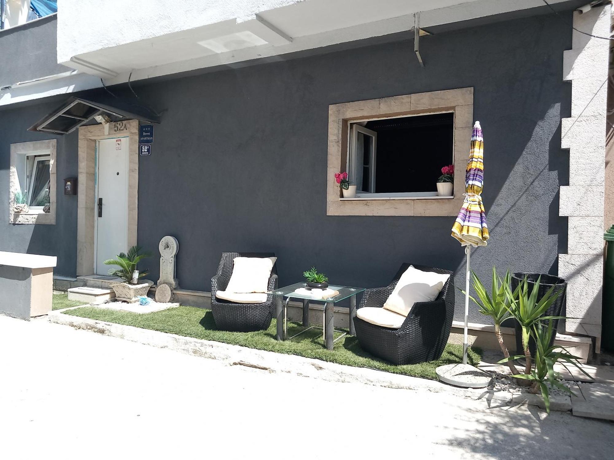 S-Type Apartment In The Center سبليت المظهر الخارجي الصورة