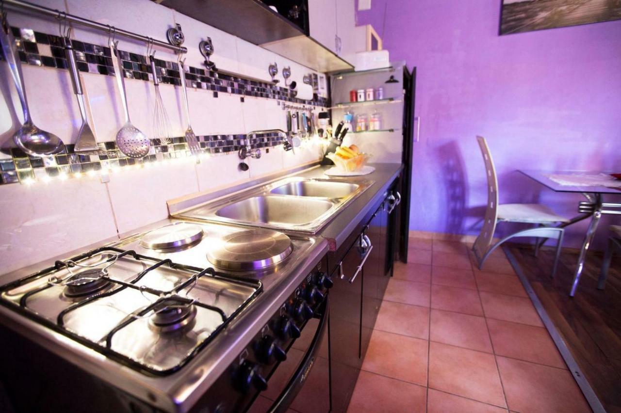 S-Type Apartment In The Center سبليت المظهر الخارجي الصورة